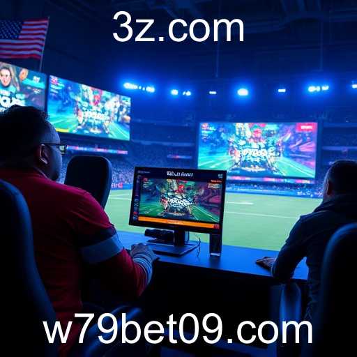 Expansão do Mercado de Jogos Online: O Caso W79bet