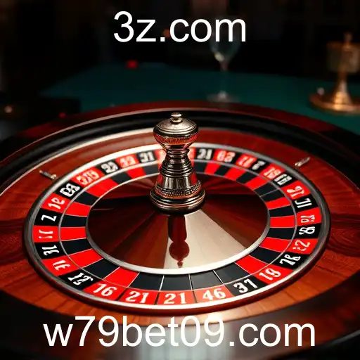 Explorando a Categoria 'Roulette Wheel' no w79bet