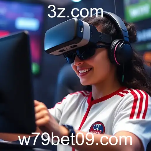 A Evolução do Setor de Jogos Online e o Impacto do w79bet